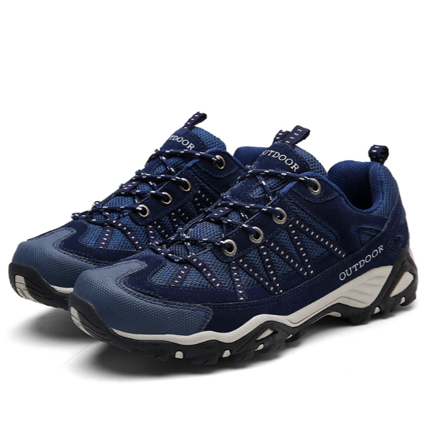 Outdoor TrailRunner — All-Terrain Hiking Shoe
