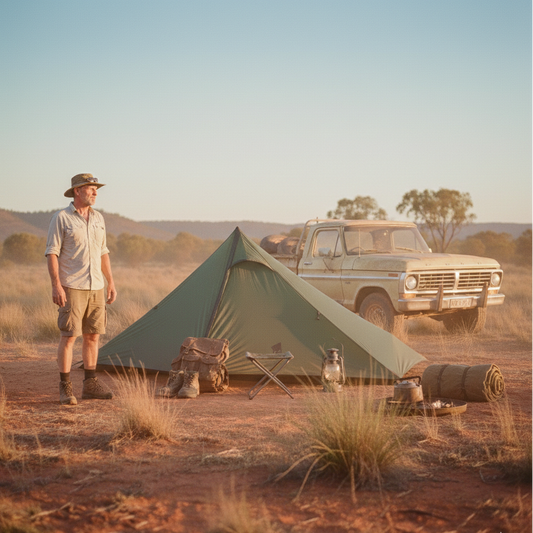 Stook Ultralight 1-Person Tent