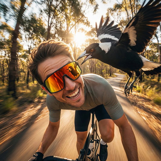 BL!ND sport sunglasses