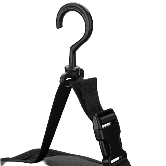 Hanging Travel Organizer