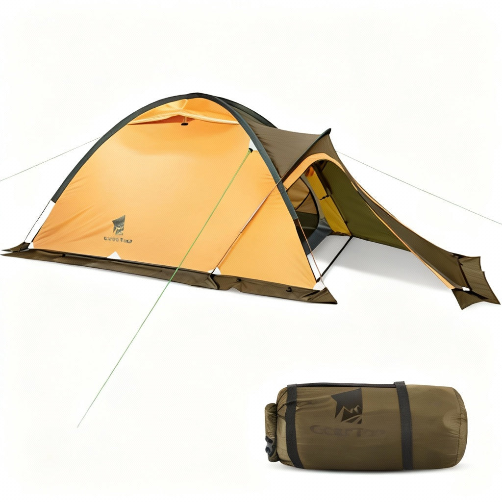 Dolerite 4S 2 persons 4 season mountaineering tent