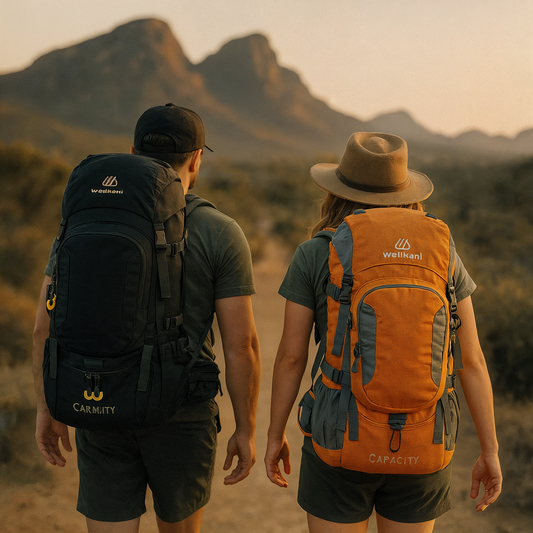 Tanami Outdoor Backpack 60L