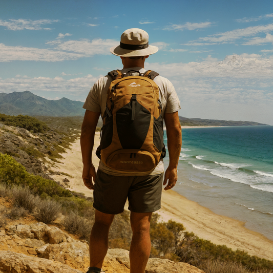 Inoxto Hiking Backpack 26L + 3L hydration system