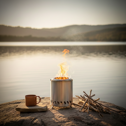 Portable Wood Stove The Heritage Hearth