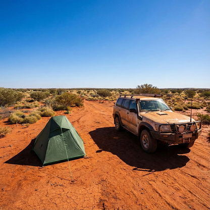 Piko Pod 1 person bivvy tent