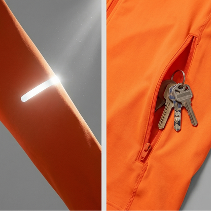 Unisex Full Zip Hoodie