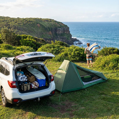 Piko Pod 1 person bivvy tent