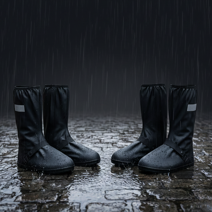 DryWalk Waterproof Shoe Covers