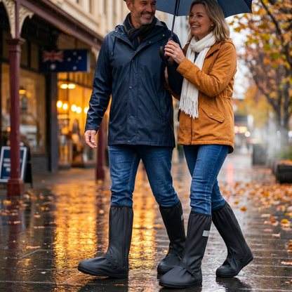 DryWalk Waterproof Shoe Covers