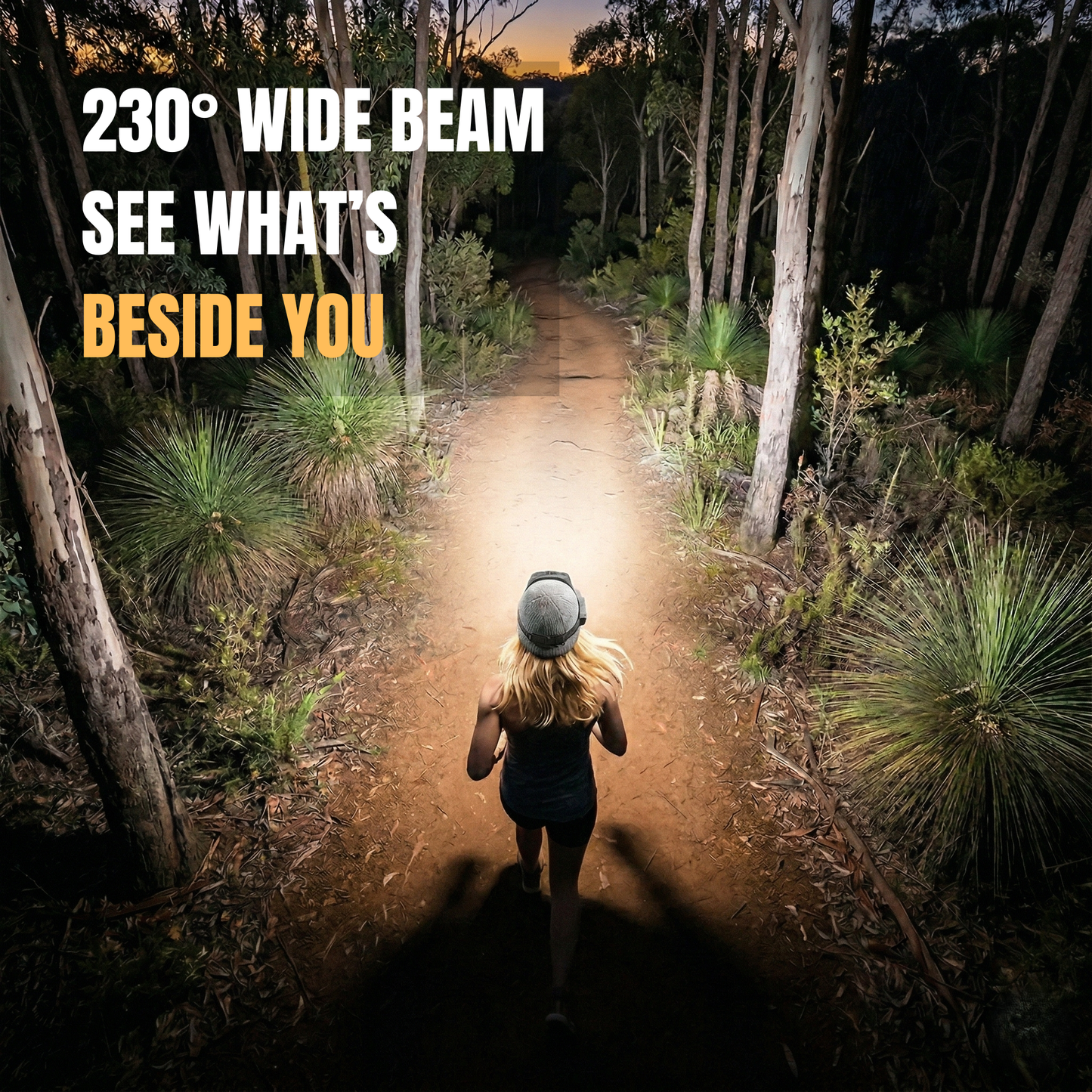 LED Headlamp
