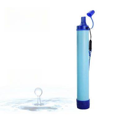 AWWA portable water filter