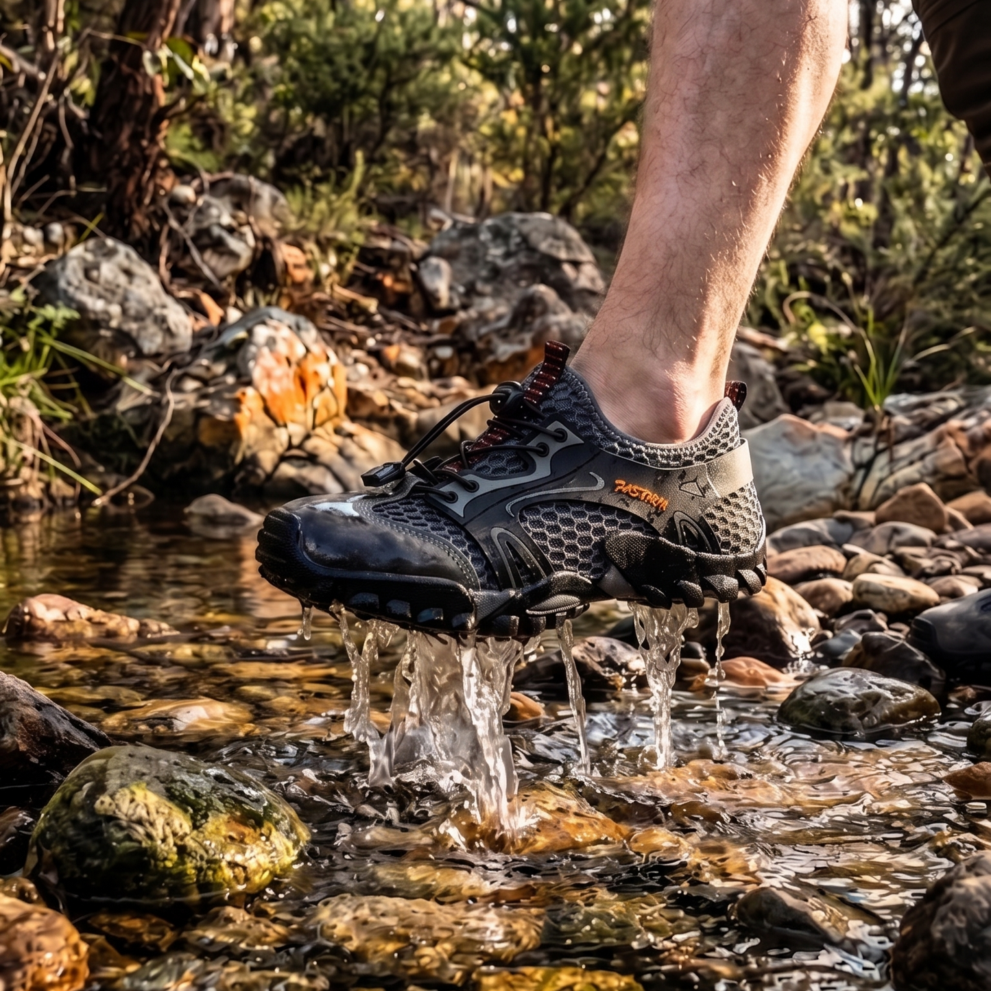 Folks Creek-to-Crest Hybrid Hiker