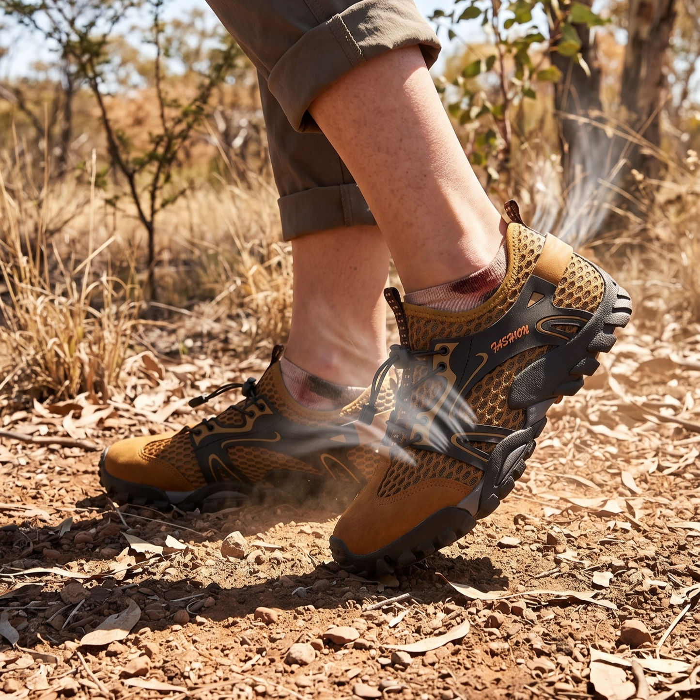 Folks Creek-to-Crest Hybrid Hiker