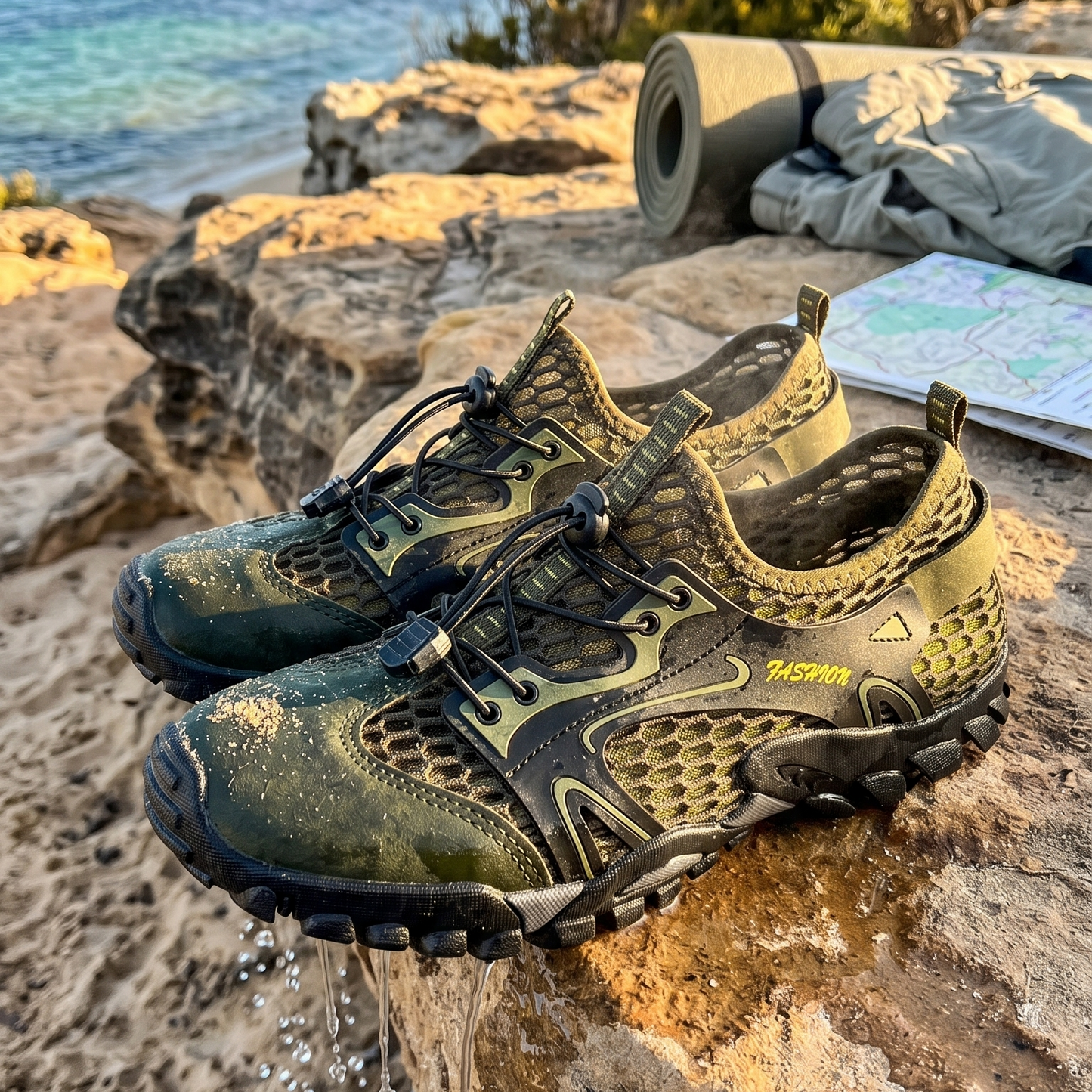 Folks Creek-to-Crest Hybrid Hiker