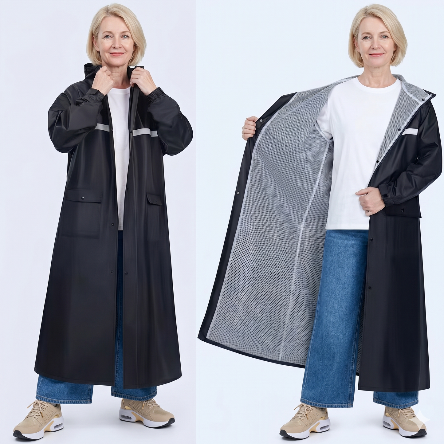 Folks Roamer Raincoat