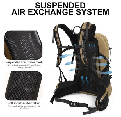 Inoxto Hiking Backpack 26L + 3L hydration system