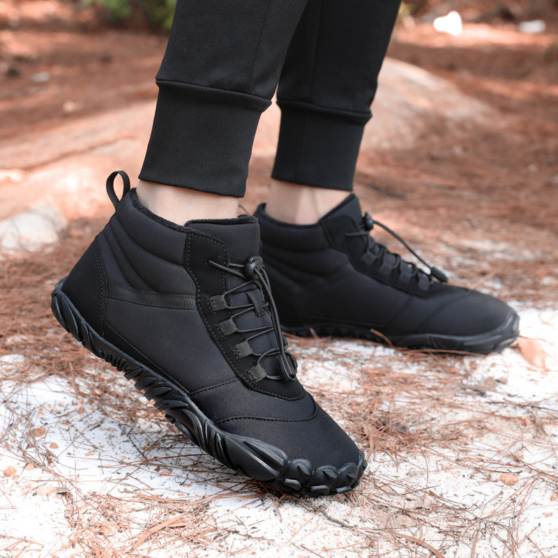 TrailWarm Pro - Winter Barefoot Boots