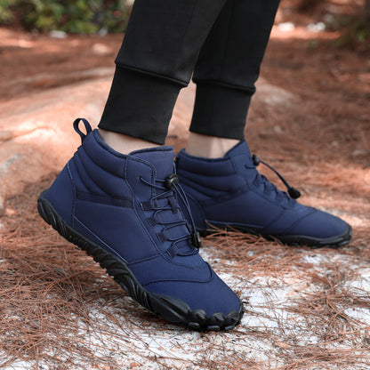 TrailWarm Pro - Winter Barefoot Boots
