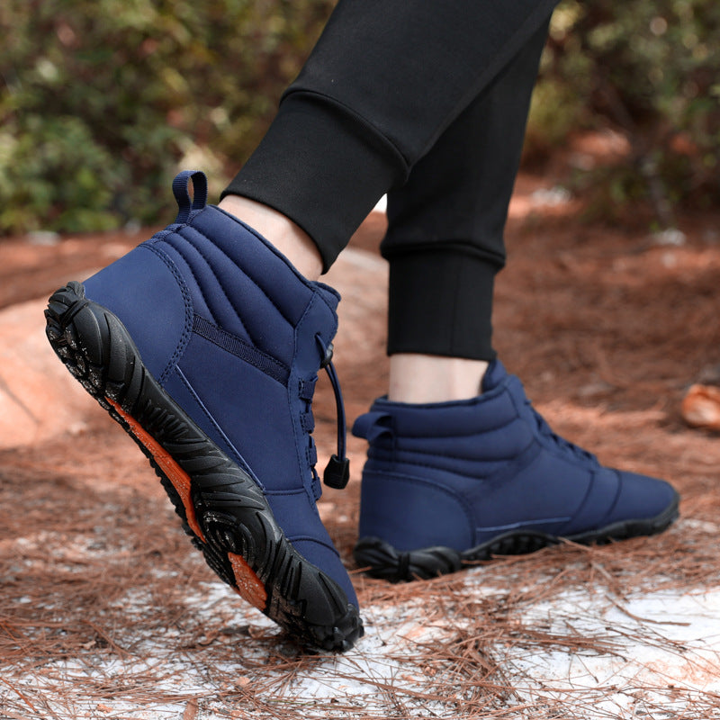 TrailWarm Pro - Winter Barefoot Boots