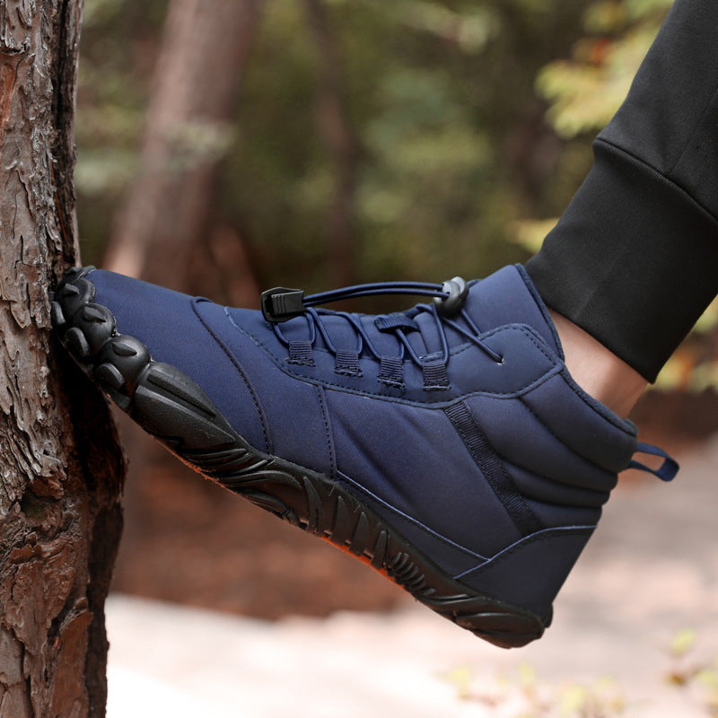 TrailWarm Pro - Winter Barefoot Boots
