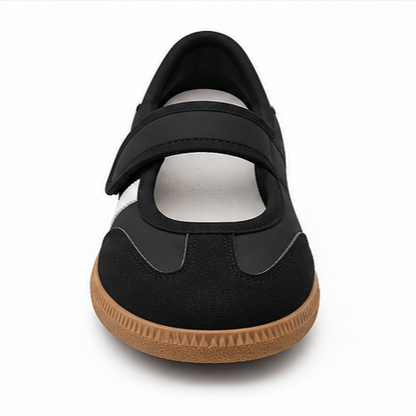 Folks Tilly Strap Sneakers