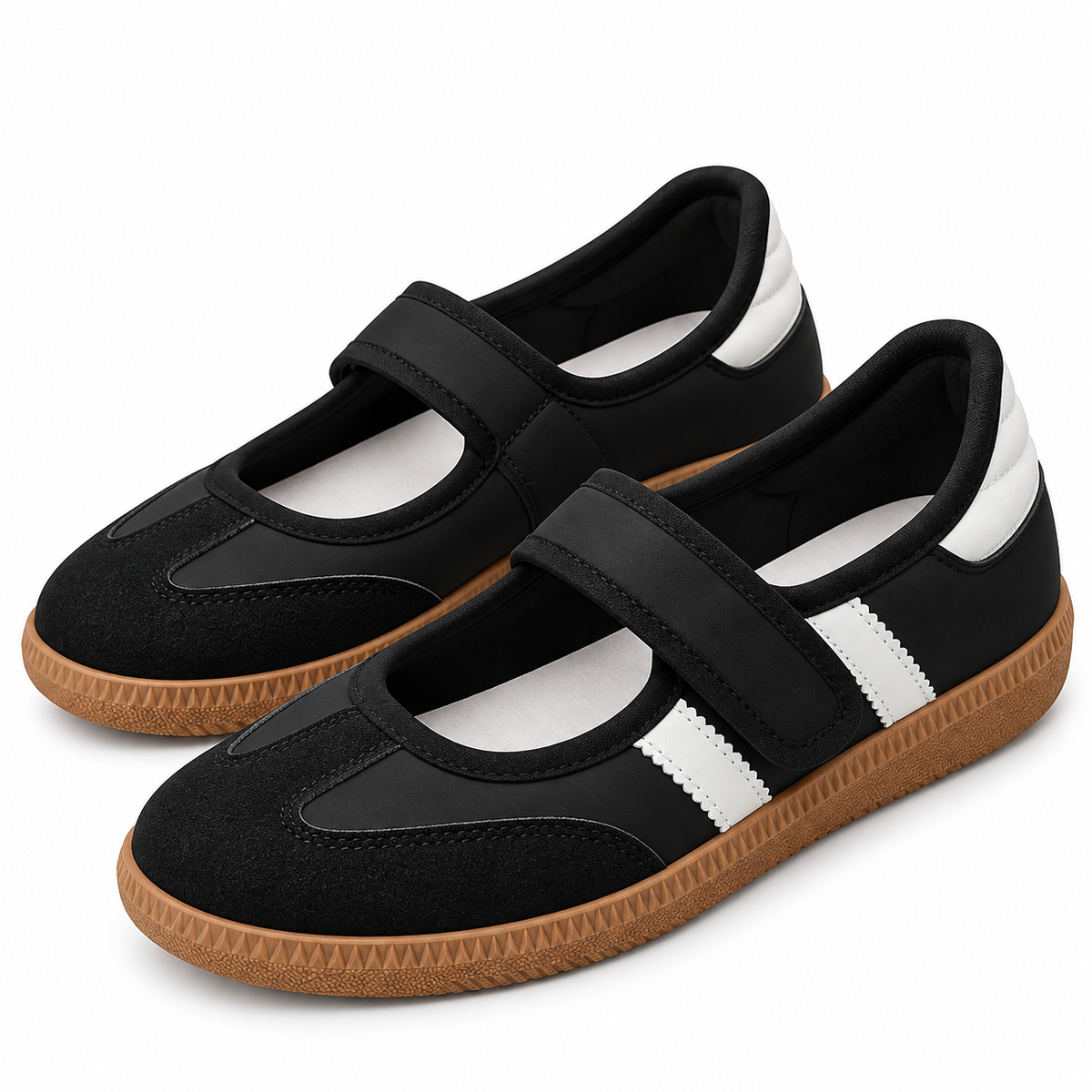 Folks Tilly Strap Sneakers