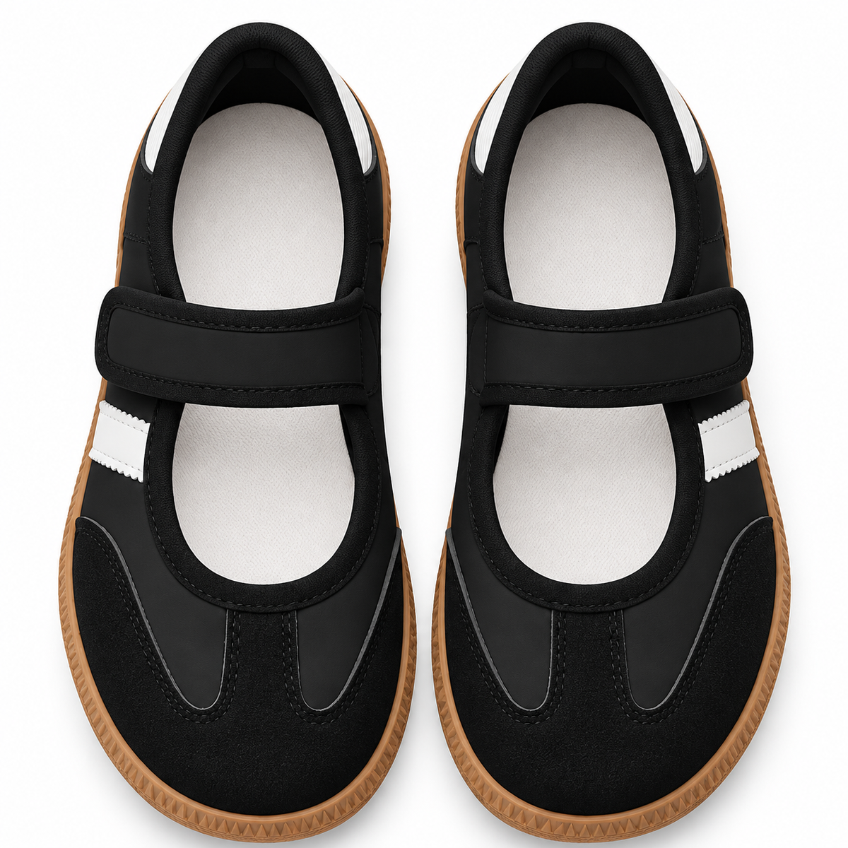 Folks Tilly Strap Sneakers