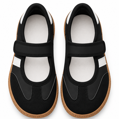 Folks Tilly Strap Sneakers