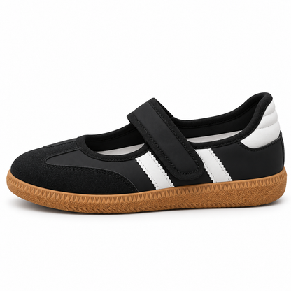 Folks Tilly Strap Sneakers