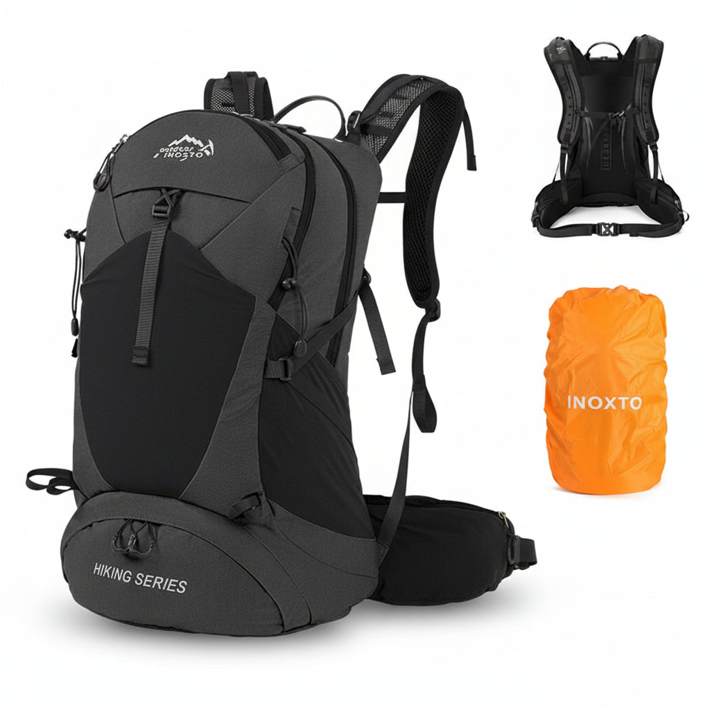 Inoxto Hiking Backpack 26L + 3L hydration system