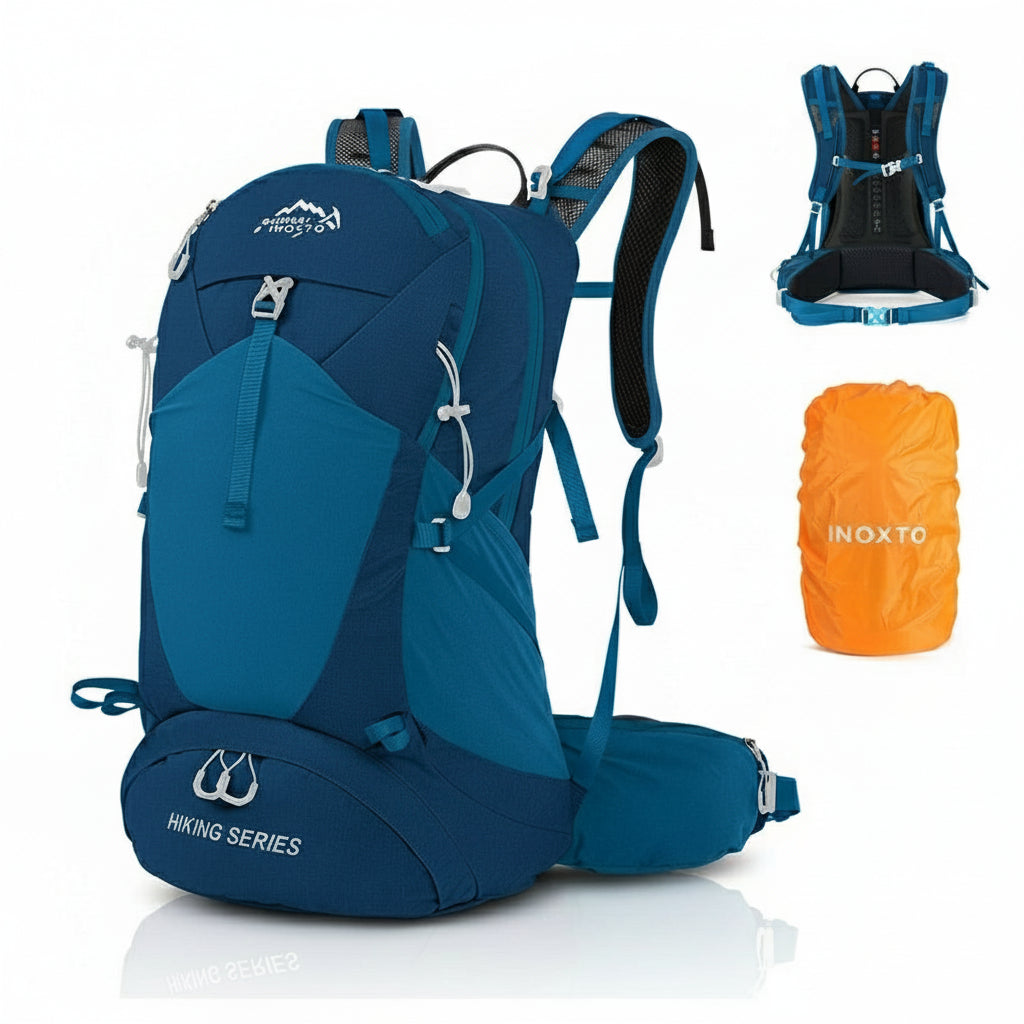 Inoxto Hiking Backpack 26L + 3L hydration system