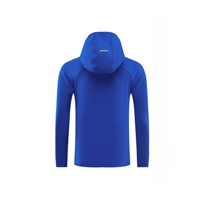 Unisex Full Zip Hoodie