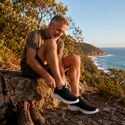 Stesa Glide Men's Recovery Shoes