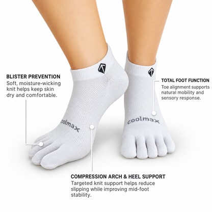 Folks Splay Toe Socks