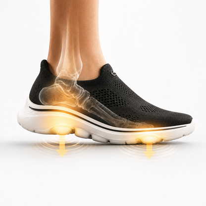 Stesa Glide Men's Recovery Shoes