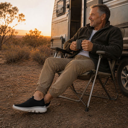 Stesa Glide Men's Recovery Shoes