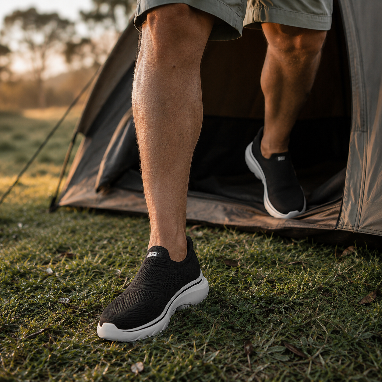 Stesa Glide Men's Recovery Shoes