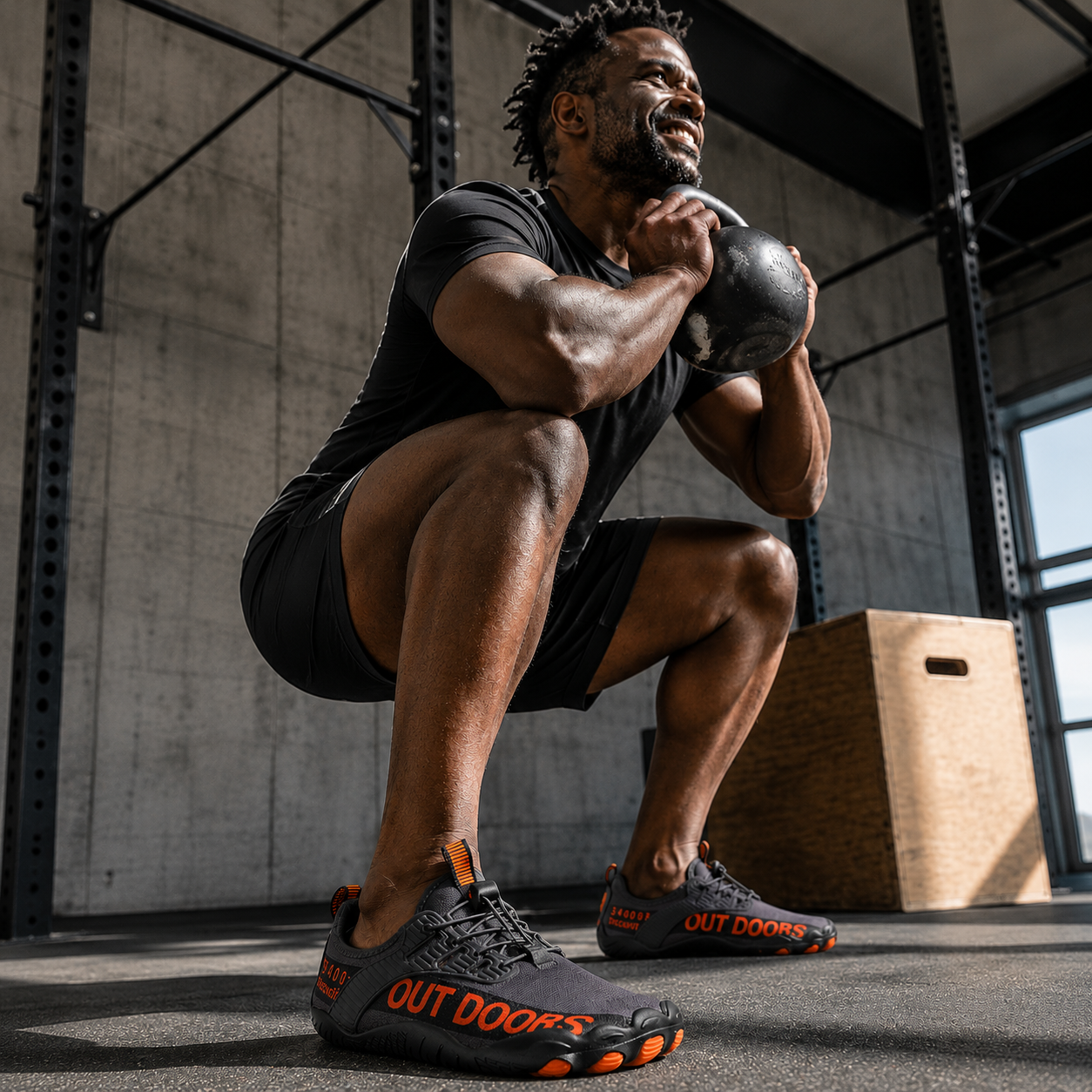 Folks Terra Barefoot Shoes
