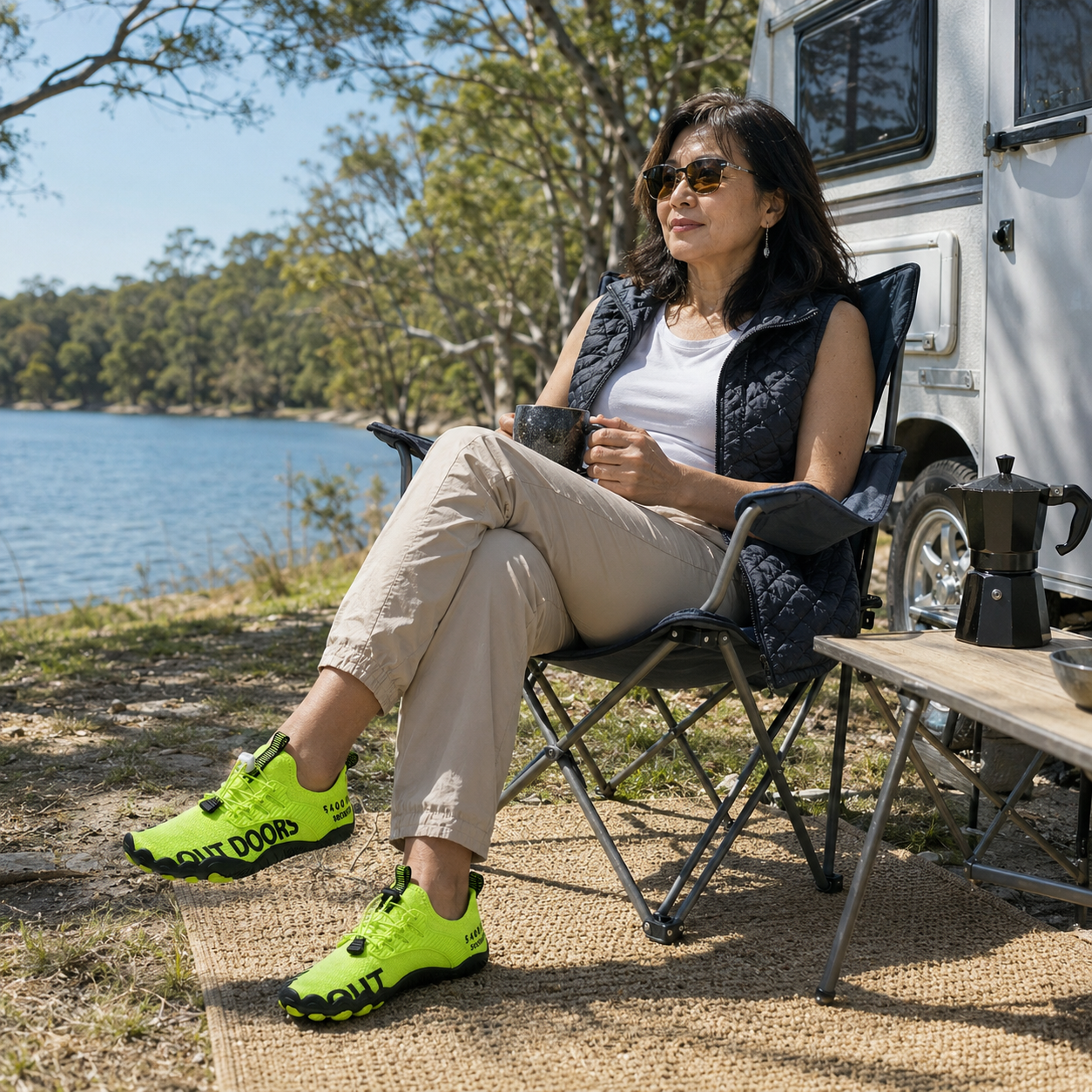 Folks Terra Barefoot Shoes