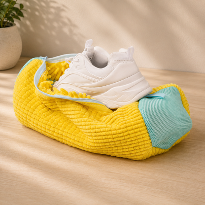 Sudly Shoe Wash Bag