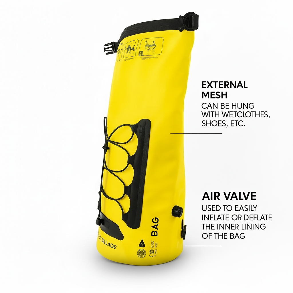 Awa insulated DryPack 20L