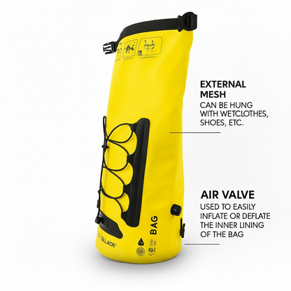 Awa insulated DryPack 20L