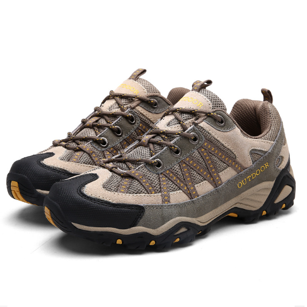 Outdoor TrailRunner — All-Terrain Hiking Shoe