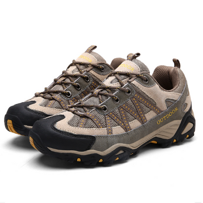 Outdoor TrailRunner — All-Terrain Hiking Shoe