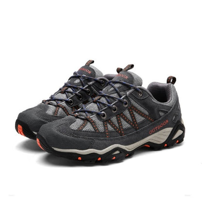 Outdoor TrailRunner — All-Terrain Hiking Shoe