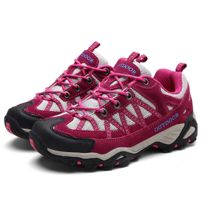 Outdoor TrailRunner — All-Terrain Hiking Shoe