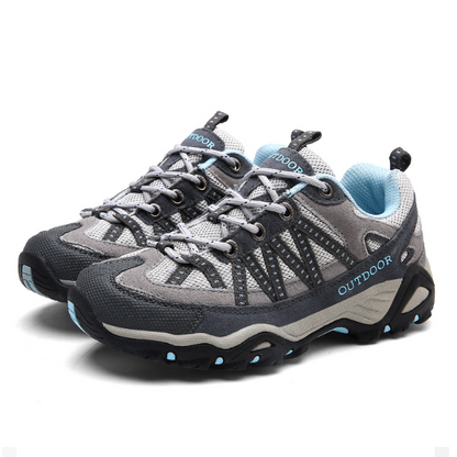 Outdoor TrailRunner — All-Terrain Hiking Shoe