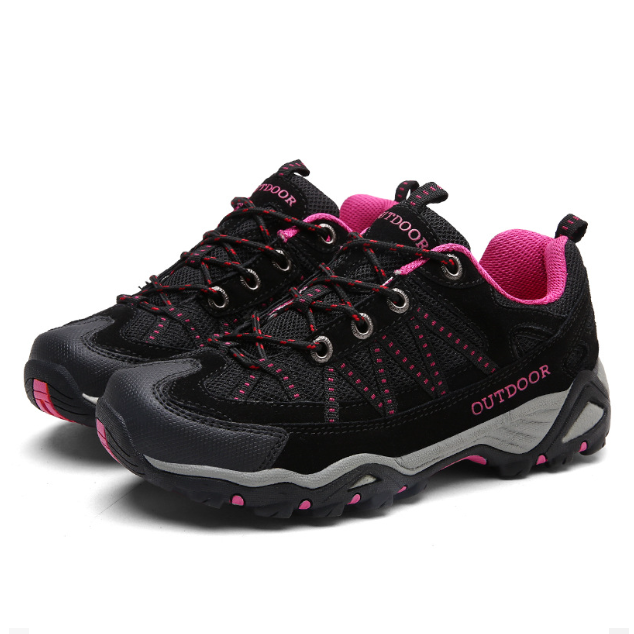 Outdoor TrailRunner — All-Terrain Hiking Shoe