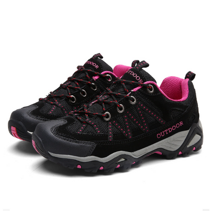Outdoor TrailRunner — All-Terrain Hiking Shoe