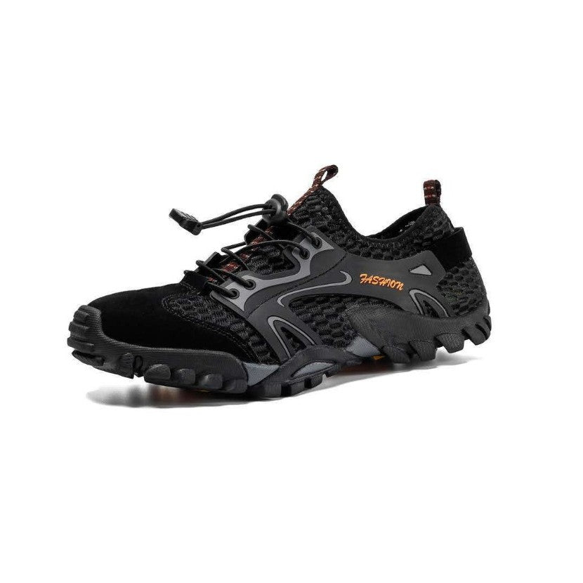Folks Creek-to-Crest Hybrid Hiker